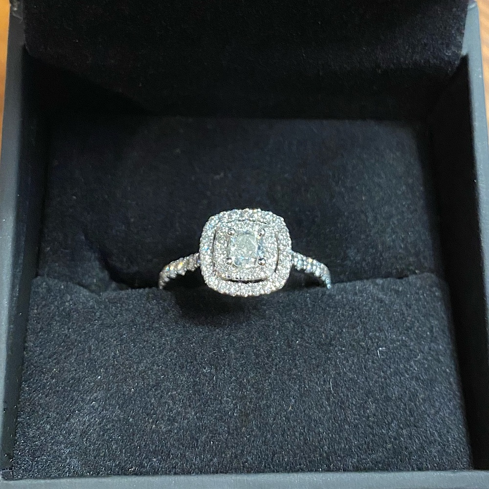 Neil Lane 1-1/8 CT. Diamond Ring